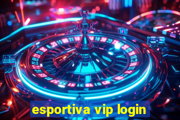 esportiva vip login