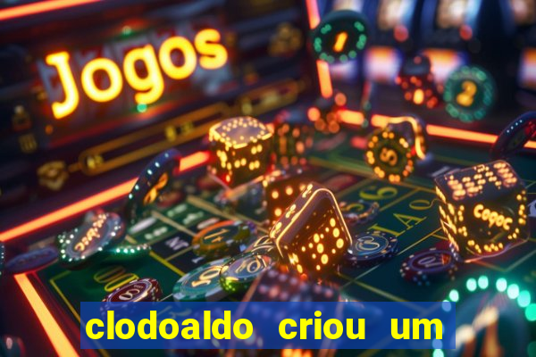 clodoaldo criou um blog sobre futebol na 1 semana