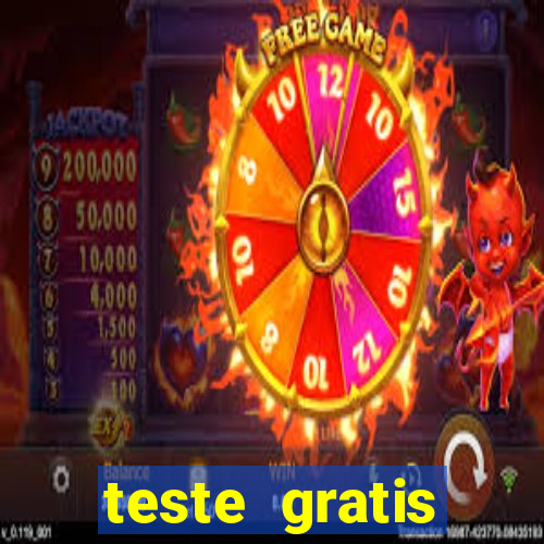 teste gratis fortune tiger