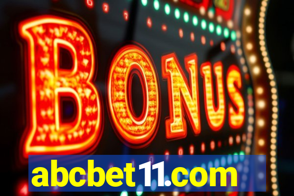 abcbet11.com