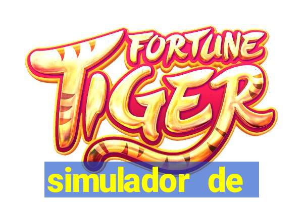 simulador de fortune tiger