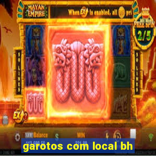 garotos com local bh