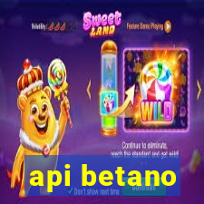 api betano