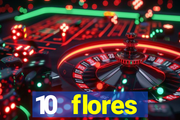 10 flores silvestres desbravadores