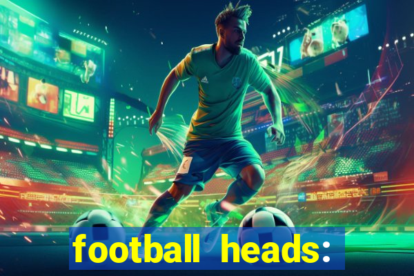 football heads: 2015 copa libertadores