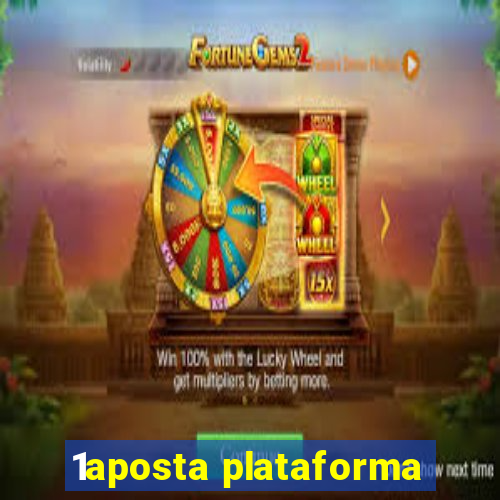 1aposta plataforma