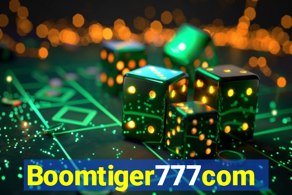 Boomtiger777com