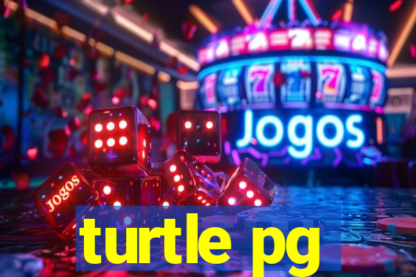 turtle pg