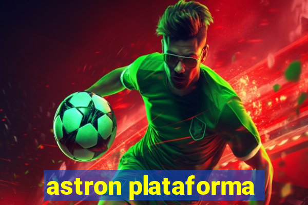 astron plataforma