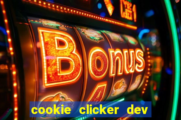 cookie clicker dev tools code