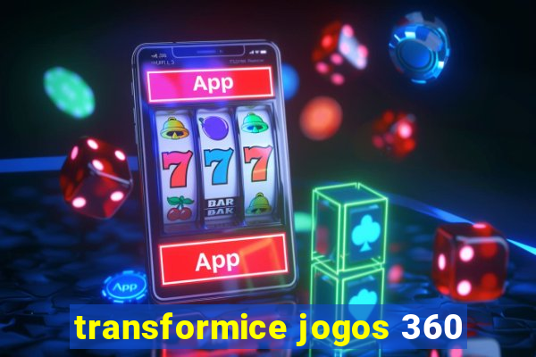 transformice jogos 360