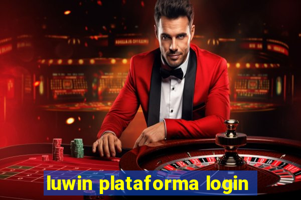 luwin plataforma login