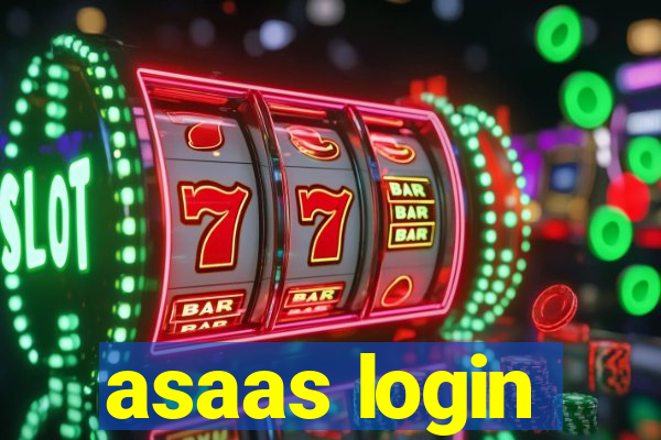 asaas login