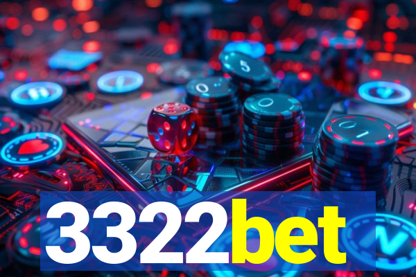 3322bet