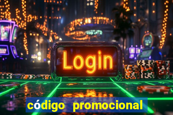 código promocional recarga jogo pix 2024