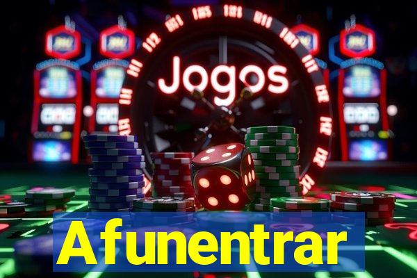 Afunentrar