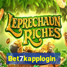 Bet7kapplogin