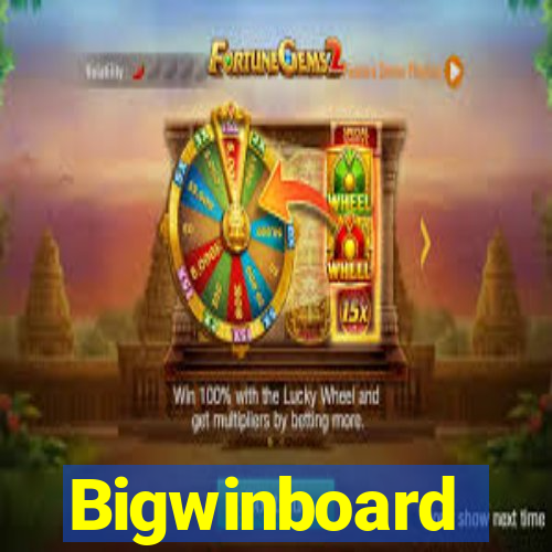 Bigwinboard