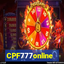 CPF777online