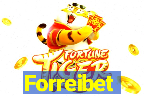 Forreibet