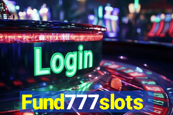 Fund777slots