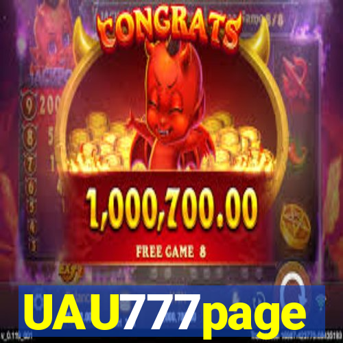 UAU777page