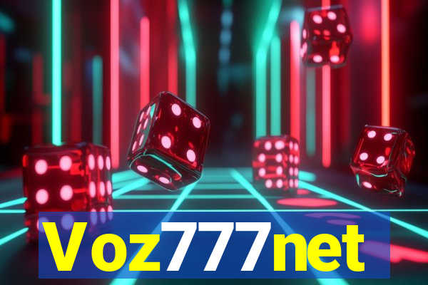 Voz777net