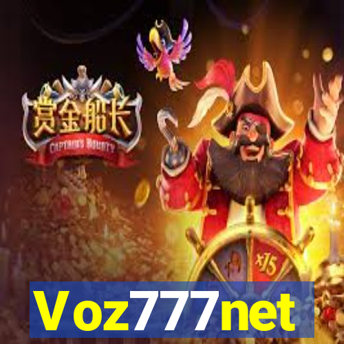 Voz777net