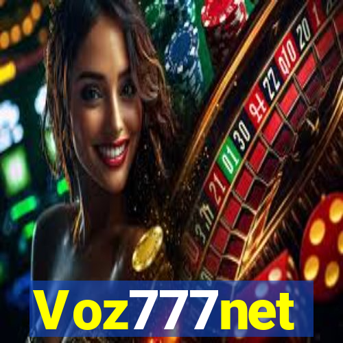 Voz777net