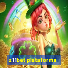 z11bet plataforma