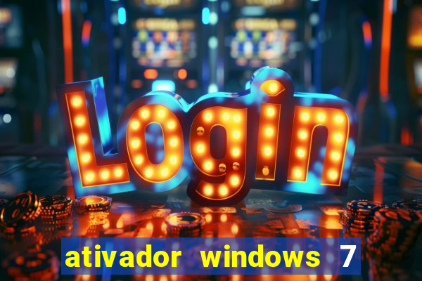 ativador windows 7 ultimate 64 bits download