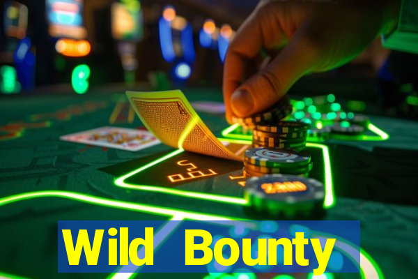 Wild Bounty Showdown horario pagante