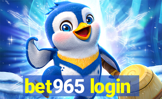 bet965 login