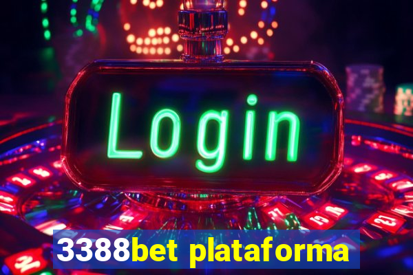 3388bet plataforma