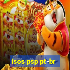 isos psp pt-br