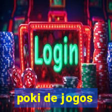 poki de jogos