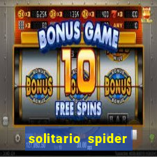 solitario spider windows xp