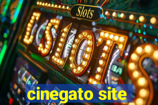 cinegato site