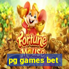 pg games bet