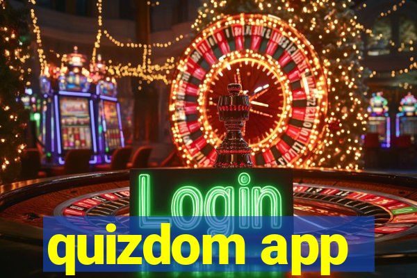 quizdom app