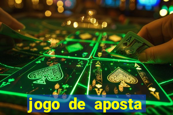 jogo de aposta para menor de 18