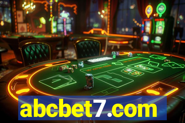 abcbet7.com