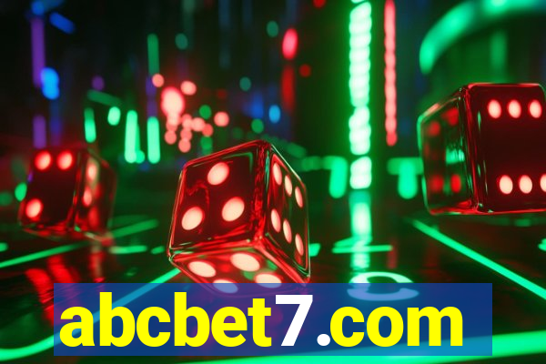 abcbet7.com