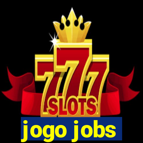 jogo jobs