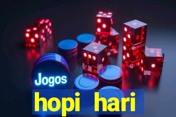 hopi hari aniversariante paga