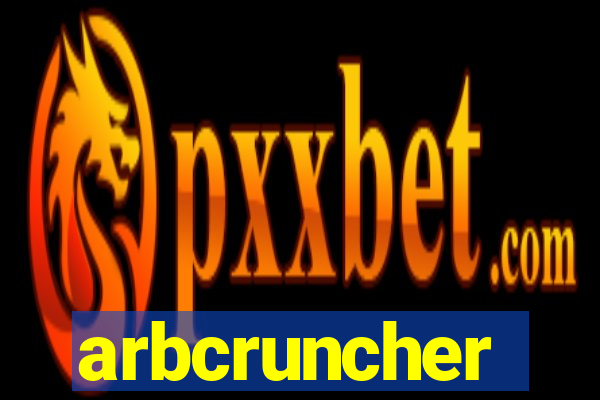 arbcruncher