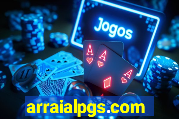 arraialpgs.com