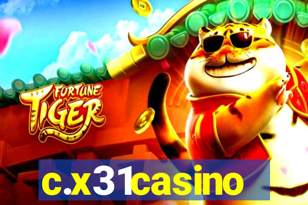 c.x31casino