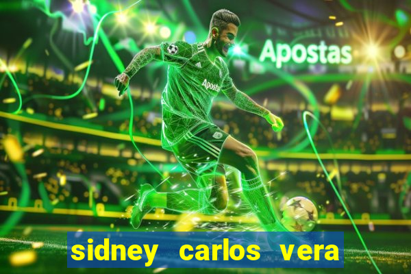 sidney carlos vera cruz porto