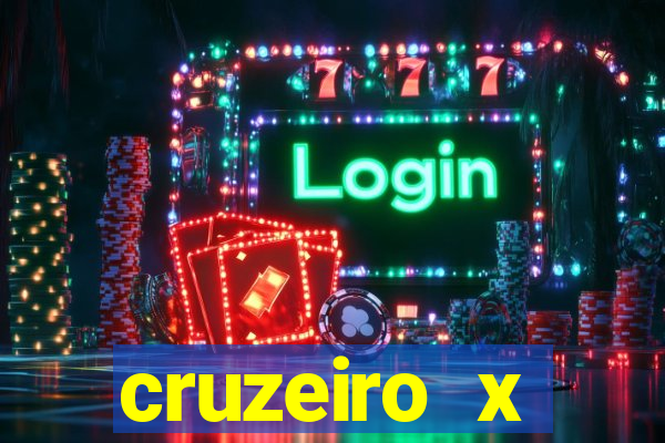 cruzeiro x fortaleza futemax